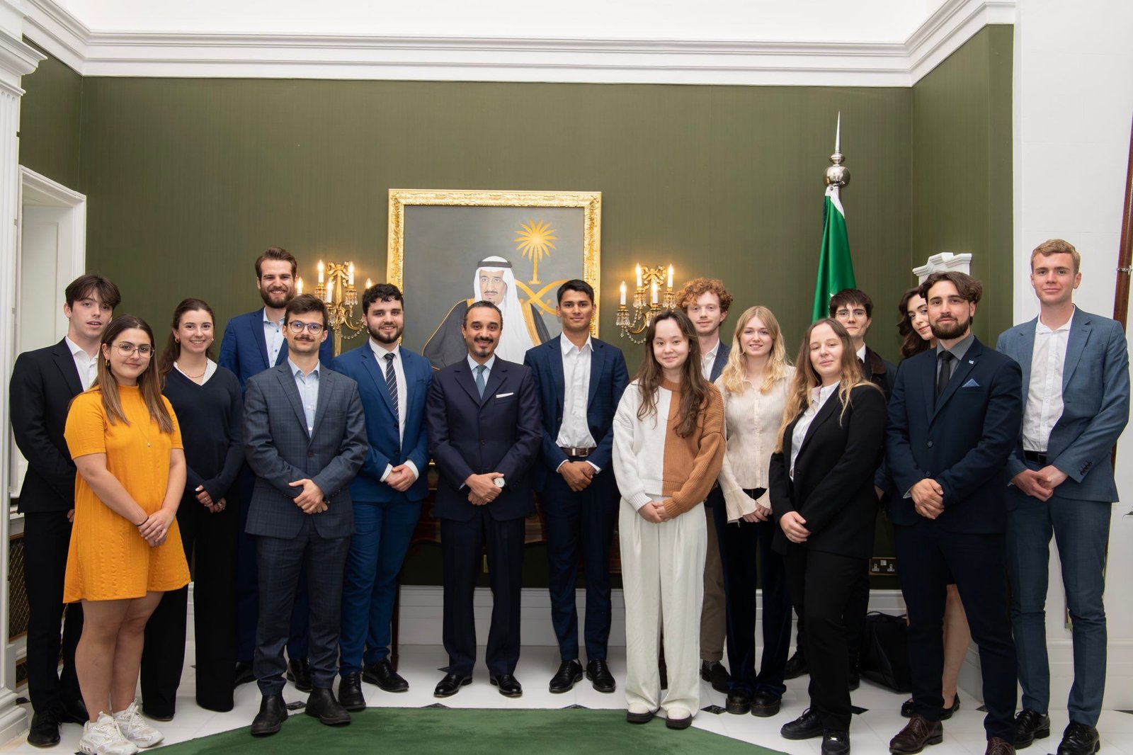 Embassy of Saudi Arabia in the United Kingdom